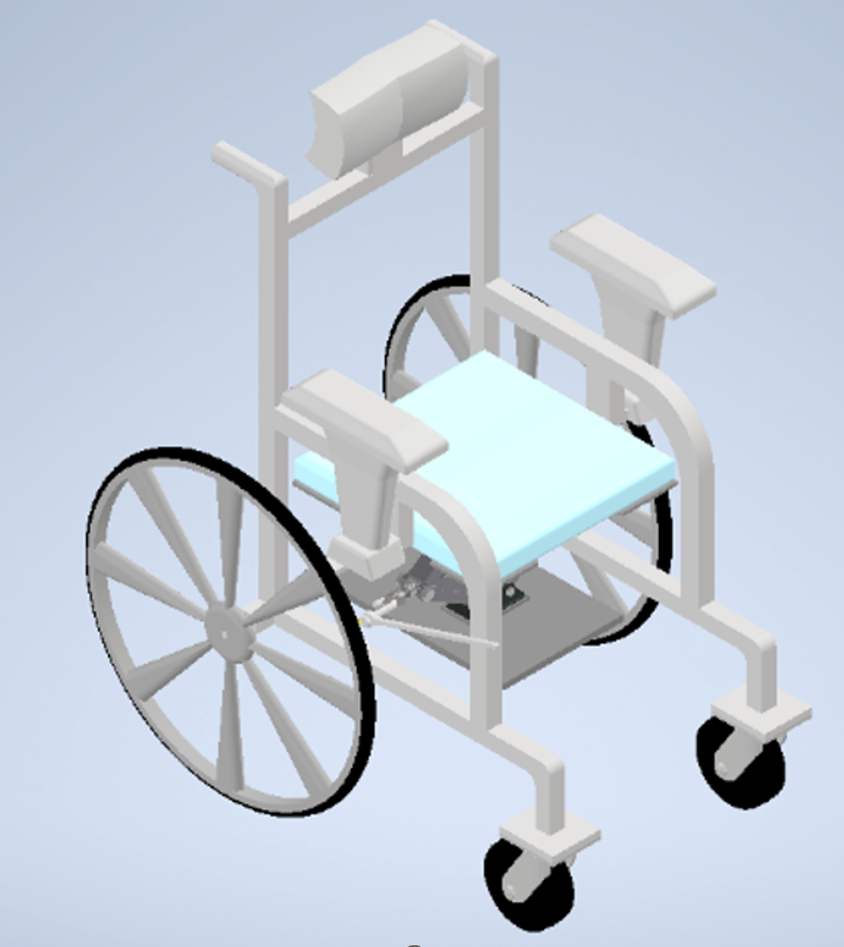CAD Model